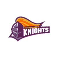 calgaryacademy caknights calgary academy knights athletics calgary academy knights ca knights Sticker