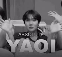 Gay Yaoi GIF