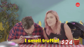 I Smell Truffle