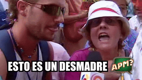 Madre Queremos GIF by Alguna Pregunta Més?