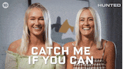 Huntedau GIF by Hunted Australia