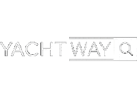 yachtway yachting yachtway Sticker