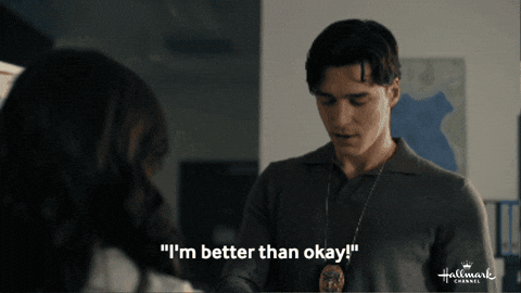 Katie Stevens GIF by Hallmark Channel