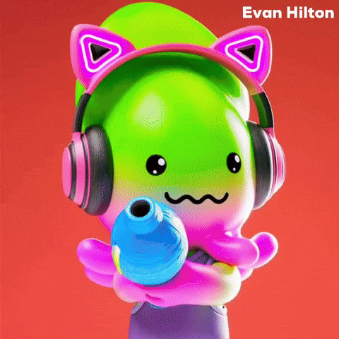 Flame Thrower Fire GIF by Evan Hilton