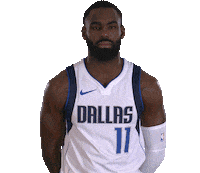 Tim Hardaway Jr Sticker by Dallas Mavericks