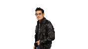 ich bin ein star chris Sticker by RTLde