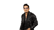 ich bin ein star chris Sticker by RTLde