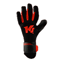 Dominance Goalkeeper Gloves Sticker by KEEPERsport