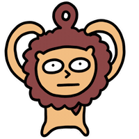jaehaworld smile yes ok lion Sticker