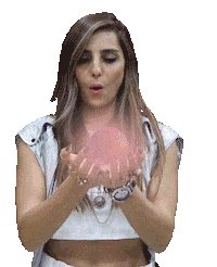 Çizgisaç Sticker by Cizgi Sac Tasarım