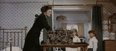 mary poppins GIF