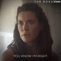 Listen Season 1 GIF by The Rook