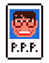 Pixel Sticker Sticker by joojaebum