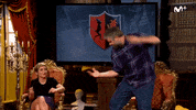 Raul Cimas Dance GIF by Movistar+