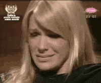 Cry Bite GIF