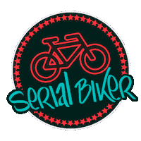 Bike Mtb Sticker by SerialBiker