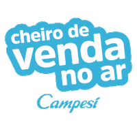 Campesi Sticker by Pink Cats
