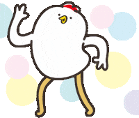 Happy Dance Sticker