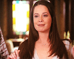 piper halliwell 30 day challenge GIF