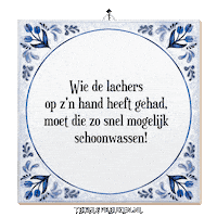 Humor Nl Sticker by Tegelspreuken.nl