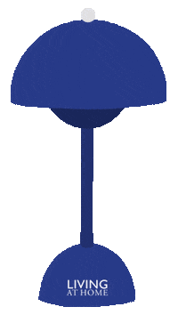 livingathome design flower home classic Sticker