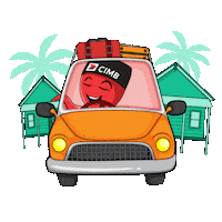 Raya Octo Sticker by CIMB Bank