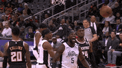 Cant Guard Me Regular Season GIF by NBA