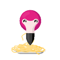 Hungry Fun Sticker by lastminute.com