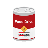 Urfood Sticker by royallepageurban