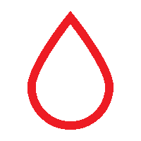 B Donateblood Sticker by Veripalvelu