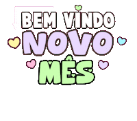 Abril Sticker