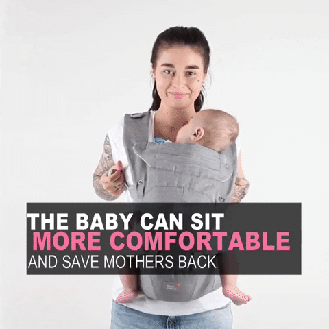 MamaBaby giphygifmaker GIF