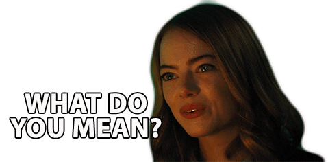 What Do You Mean Los Angeles Sticker by Lionsgate