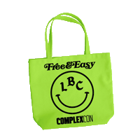 Fe Complexcon Sticker by Free & Easy
