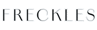 Freckles Sticker by bolt brow