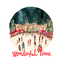 Merry Christmas Sticker