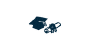 Class Of Graduation Sticker