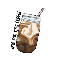 Coffee Icedcoffee Sticker