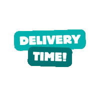 Delivery Sticker by StiQ