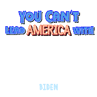 Joe Biden Sticker by Creative Courage