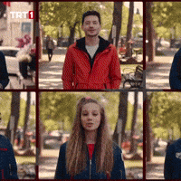 Turkish Flag GIF by TRT