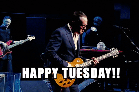 Oh Man Love GIF by Joe Bonamassa