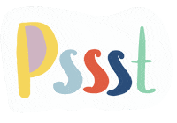 Überraschung Geheim Sticker by Gelber Knopf