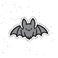 Bat Sticker