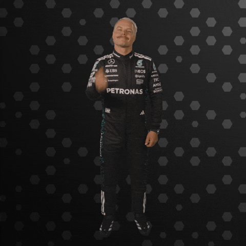 Formula One Yes GIF by Mercedes-AMG Petronas Formula One Team