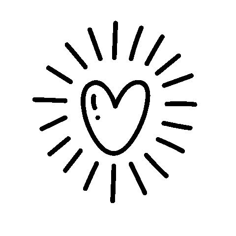 Heart Mpv Sticker by MPVormgever