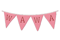 valentines day secret menu Sticker by Wawa