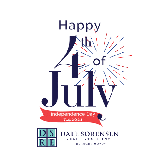 Happy Real Estate Sticker by Dale Sorensen Real Estate