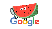 watermelon Sticker by Media Sandia