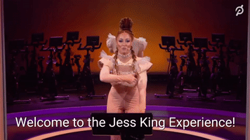 Jess King Experience